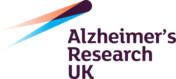 Alzheimers Research UK Logo