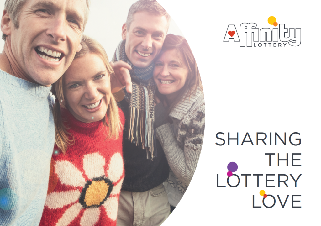 Affinity Lottery, Sharing the lottery love