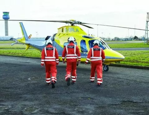 Air Ambulance