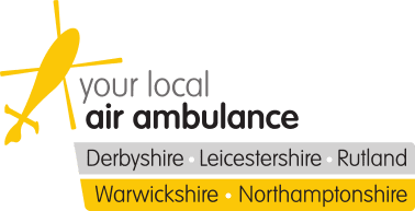 Your local air ambulance logo